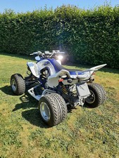 Quad yamaha raptor gebraucht kaufen  Grävenwiesbach