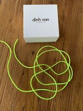 Bracelet dinh van d'occasion  Elne