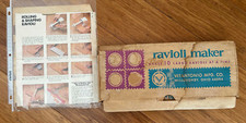 Vitantonio ravioli maker for sale  Savannah