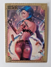 Jinx league legends gebraucht kaufen  Wehr