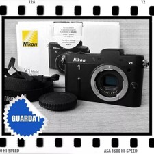 Nikon ottica intercambiabile usato  Italia