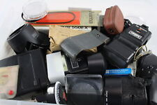 Assorted camera accessories for sale  LEEDS