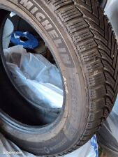 Pneus hiver michelin d'occasion  Bussy-Saint-Georges