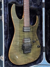 Ibanez custom rg1702 for sale  LONDON