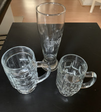 3er set bierkrüge gebraucht kaufen  Allenfeld, Boos, Hargesheim