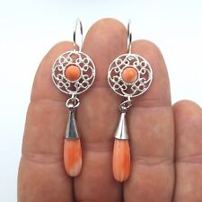 Antichi orecchini goccia usato Antichi orecchini goccia usato  Ercolano