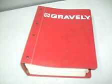 Gravely pro pro for sale  Franklin