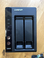 Qnap 219p nas usato  Vigone