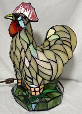 Rooster table lamp for sale  Mc Kees Rocks