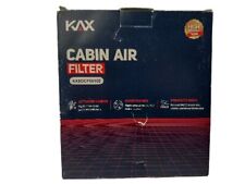 Filtro de ar para cabine Kax KX8GCF00100 CAIXA ABERTA comprar usado  Enviando para Brazil