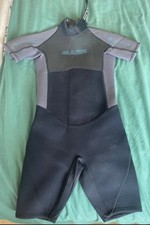 Gul wetsuit shortie for sale  BEXHILL-ON-SEA