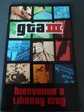 ✨Notice Manual Grand Theft Auto 3 GTA 3 PS2 FR comprar usado  Enviando para Brazil