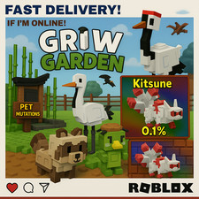 Roblox grow garden for sale  Shipping to United States