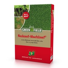 Greenfield nachsaat mantelsaat gebraucht kaufen  München