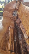 bench solid pine for sale  Glasgow