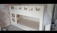 Children sturdy bunk for sale  BURNLEY