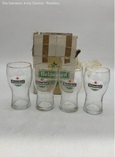 Vintage heineken clear for sale  Indianapolis