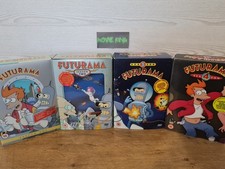 Futurama season boxset for sale  CHESTER