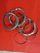 Lot bracelets joncs d'occasion  Frontignan