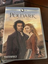 Poldark complete series for sale  Tucson