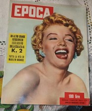 Rivista epoca 1954 usato  Santo Stefano di Magra