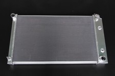 Rows aluminum radiator for sale  Pooler