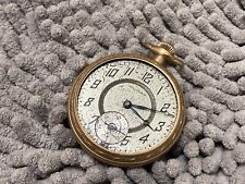 Pocket watch waltham for sale  Elk Grove Village