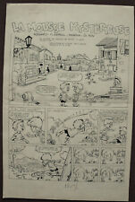 Lot planches originales d'occasion  Lyon IV