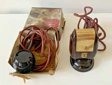 Lot anciens microphones d'occasion  Magné
