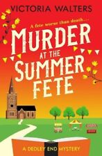 Murder summer fete for sale  UK