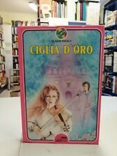 Ciglia oro gladys usato  Italia
