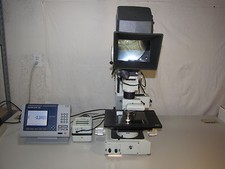 Microscopio de inspección dinascopio de ingeniería de visión 5e con Quadra-Chek 100 segunda mano  Embacar hacia Mexico