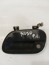 Daewoo musso front for sale  DARTFORD