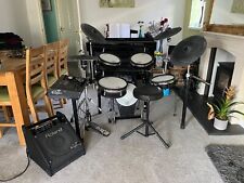 Roland drums electric for sale  TARPORLEY