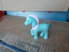 Little pony azzurro usato  Bellinzago Novarese