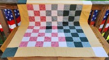 Cotton baby quilt for sale  Hillsborough