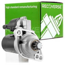 Starter Motor fits VOLKSWAGEN VW CADDY 2.0 SDI BDJ BST na sprzedaż  PL