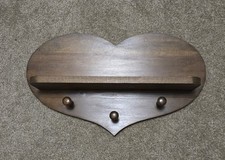 Vintage rustic wood for sale  Crete