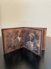 OutKast Idlewild pessoalmente autografado CD inserção Big Boi Andre 3000 comprar usado  Enviando para Brazil