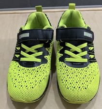 Tênis Ubfen verde limão e preto masculino tamanho 32 UE EUA 1 infantil, usado comprar usado Tênis Ubfen verde limão e preto masculino tamanho 32 UE EUA 1 infantil, usado comprar usado  Enviando para Brazil