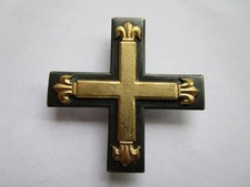 Deutsches reich baltenkreuz gebraucht kaufen  Paderborn
