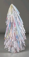 Christmas fir recycled for sale  Denver