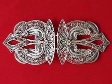Grande boucle ceinture d'occasion  La Rochelle