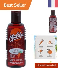 Huile bronzante naturelle d'occasion  Matha