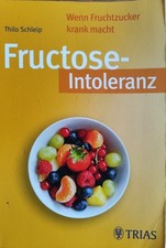 Fructose intoleranz gebraucht kaufen  Dautphetal