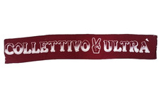 Sciarpa ultras collettivo usato  Massa di Somma