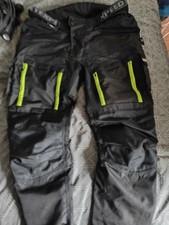 Texpeed motorcycle trousers for sale  WOLVERHAMPTON