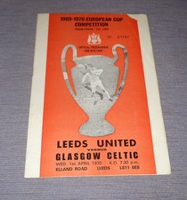 leeds utd programmes for sale leeds utd programmes for sale GLASGOW