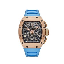 Richard Mille RM 011 Felipe Massa cronógrafo automático flyback marfim ouro rosa comprar usado  Enviando para Brazil
