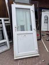Upvc door opens for sale  FRODSHAM